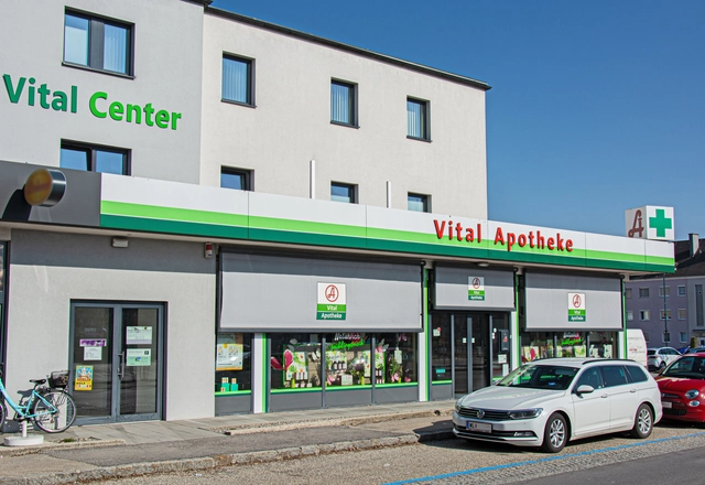 Aussenaufnahme