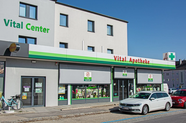 Aussenaufnahme