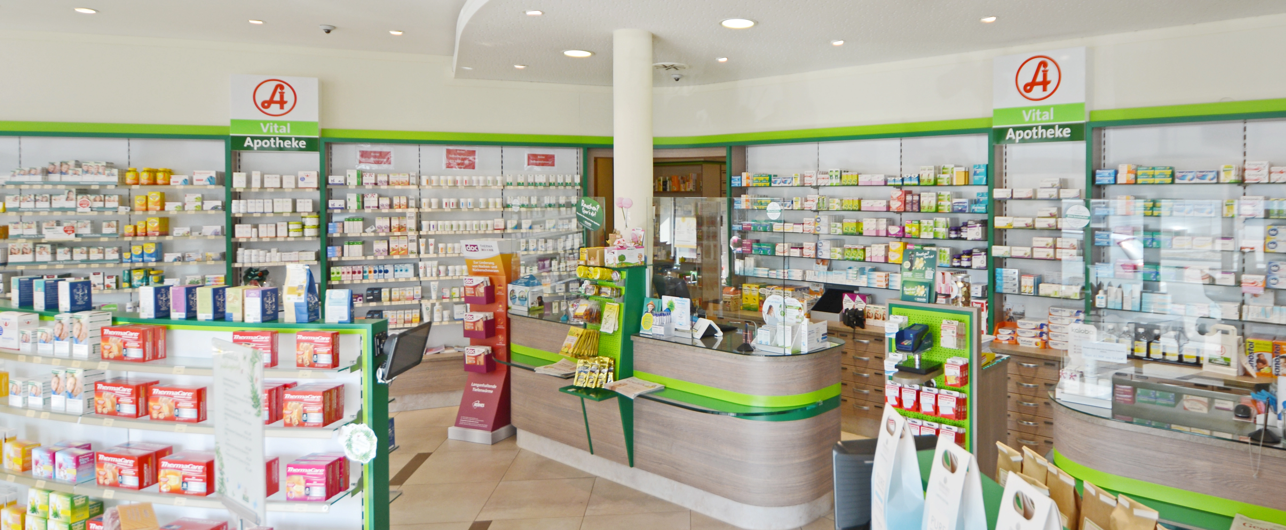 Apotheke Produkte