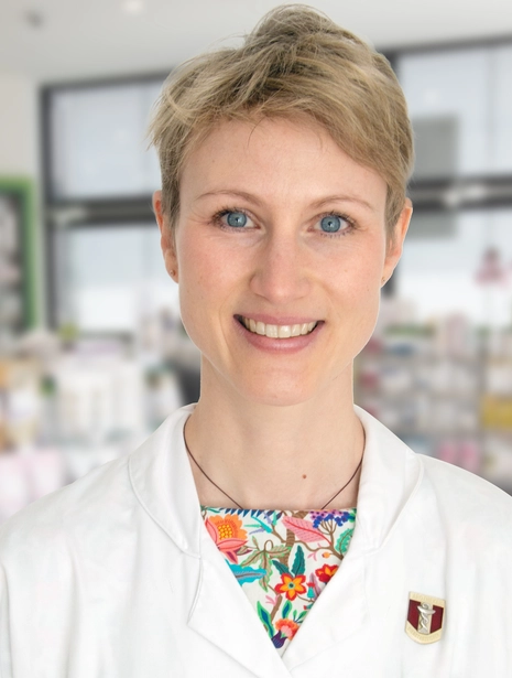 Mag. pharm. Dr. Heike Friedl
