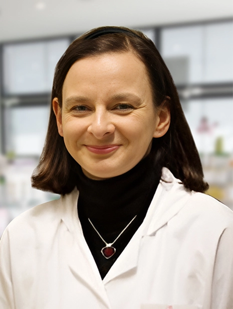Mag. pharm. Silvia Ozelsberger