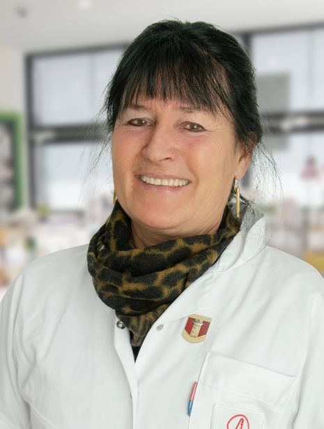 Mag. pharm. Verena Fritsch