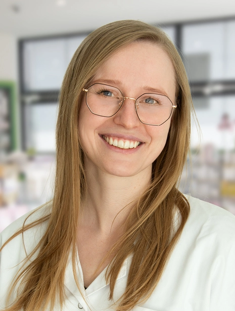 Mag.pharm. Rebecca Lehner