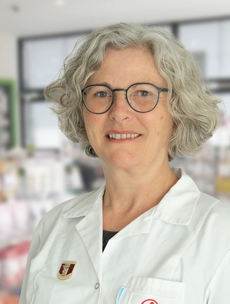 Mag. pharm Claudia Bachleitner