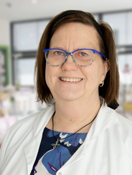 Mag. pharm. Sabine Berger