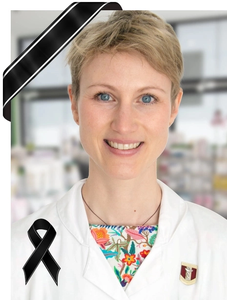 Mag. pharm. Dr. Heike Friedl
